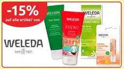 Budni Weleda skin food Angebot