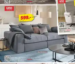 Höffner Uno mega sofa nea Angebot