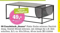 Höffner Couchtisch seano Angebot