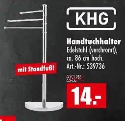 Möbel Mahler Khg handtuchhalter Angebot