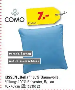 Höffner Como kissen bella Angebot