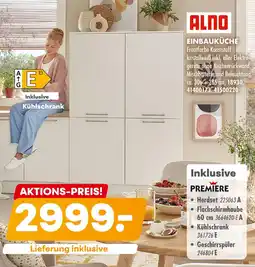 Möbel Kraft Alno einbauküche Angebot