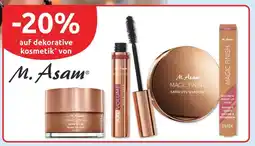 Budni M. asam magic finish make-up classic Angebot