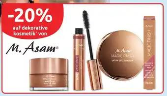 Budni M. asam magic finish make-up classic Angebot