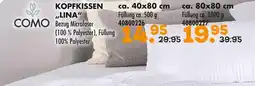 Möbel Kraft Como kopfkissen 'lina' Angebot