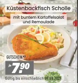 Höffner Küstenbackfisch scholle Angebot