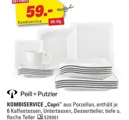 Höffner Peill + putzler kombiservice capri Angebot