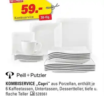 Höffner Peill + putzler kombiservice capri Angebot
