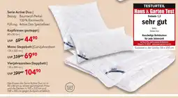 Matratzen Concord Beco serie active duo Angebot