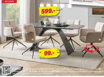 Höffner Uno sessel Angebot