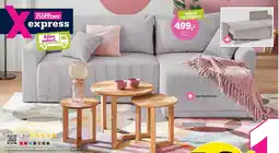 Höffner Höffner ecksofa mit schlaffunktion „malyn“ Angebot