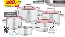 Höffner Wmf topf-set „function 4“ Angebot