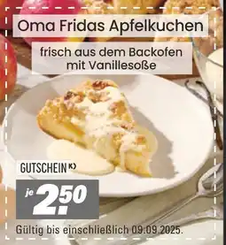 Höffner Oma fridas apfelkuchen Angebot