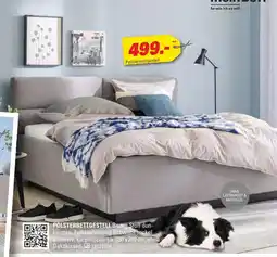 Höffner Polsterbettgestell Angebot