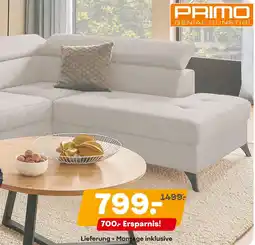 Möbel Kraft Primo wohnlandschaft Angebot