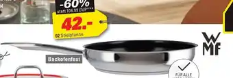 Höffner Wmf stielpfanne „durado Angebot