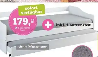 Höffner Funktionsbett Angebot