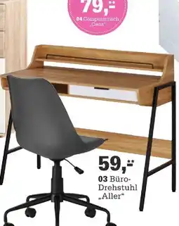 Höffner Büro-drehstuhl „aller“ Angebot