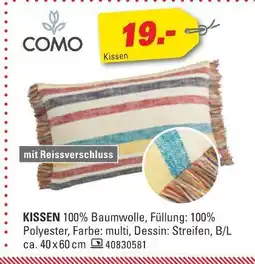 Höffner Como kissen Angebot