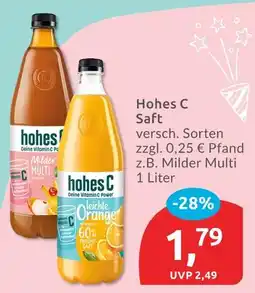 Budni Hohes c milder multi Angebot