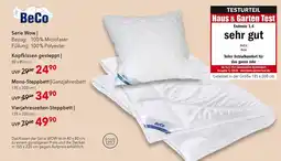 Matratzen Concord Beco serie wow Angebot
