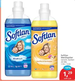 Budni Softlan windfrisch Angebot