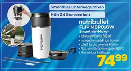 Euronics Nutribullet flip nbp016w smoothie-maker Angebot