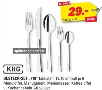 Höffner Khg besteck-set '718' Angebot
