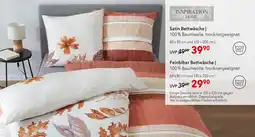 Matratzen Concord Inspiration home satin bettwäsche Angebot