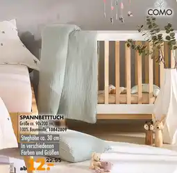 Möbel Kraft Como spannbettuch Angebot