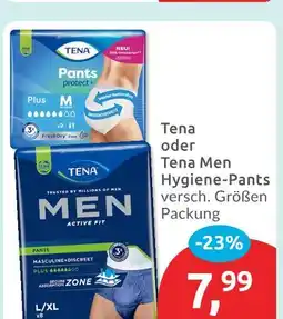 Budni Tena pants protect plus Angebot