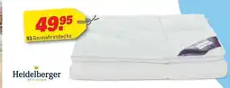Höffner Heidelberger bettwaren ganzjahresdecke „grönland“ Angebot