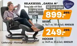 Möbel Kraft Stressless sessel Angebot