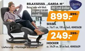 Möbel Kraft Stressless sessel Angebot