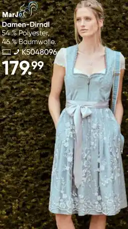 Galeria MarJo Damen-Dirndl Angebot