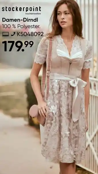 Galeria Stockerpoint Damen-Dirndl Angebot
