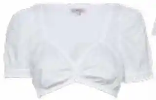 Galeria Marjo Damen-Dirndlbluse Angebot
