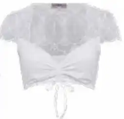 Galeria Marjo Damen-Dirndlbluse Angebot