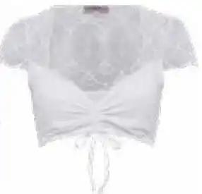Galeria Marjo Damen-Dirndlbluse Angebot