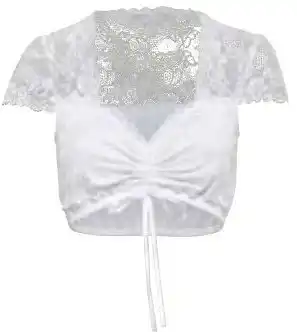 Galeria Stockerpoint Damen-Dirndlbluse Angebot