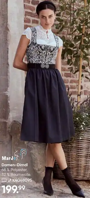 Galeria MarJo Damen-Dirndl Angebot