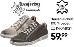 Galeria Alpenfeeling Herren-Schuh Angebot
