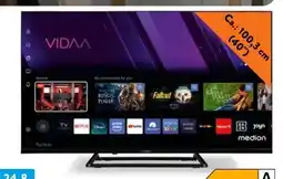 Aldi Süd Medion Full-HD-Smart-TV MD840180 Angebot