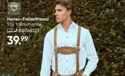 Galeria Alpenfeeling Herren-Freizeithemd Angebot
