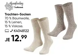 Galeria Alpenfeeling Trachten-Socken Angebot