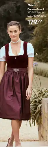Galeria MarJo Damen-Dirndl Angebot