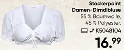 Galeria Stockerpoint Damen-Dirndlbluse Angebot