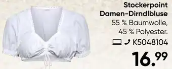Galeria Stockerpoint Damen-Dirndlbluse Angebot