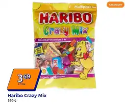 Action Haribo crazy mix Angebot