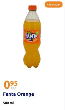 Action Fanta orange Angebot